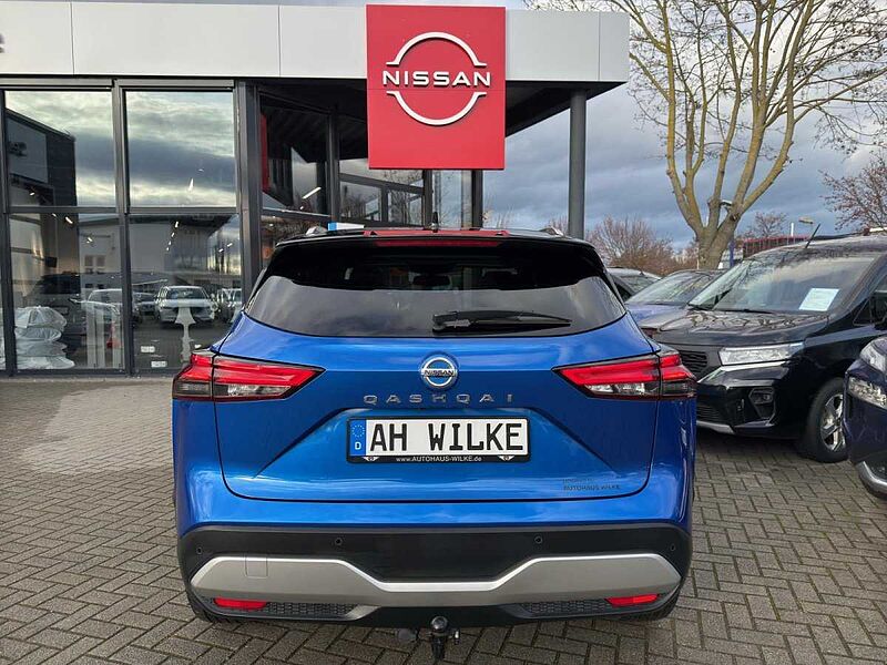 Nissan Qashqai 1.3 DIG-T Xtronic MHEV Premiere Edition PANORAMA