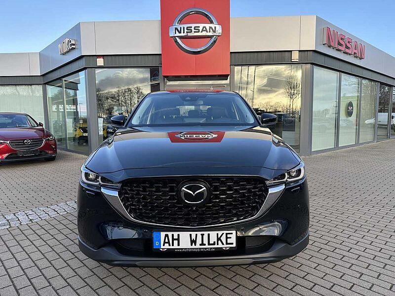 Mazda CX-5 2.5 194 Sports-Line 2WD/STDHZG/MWST/ACC