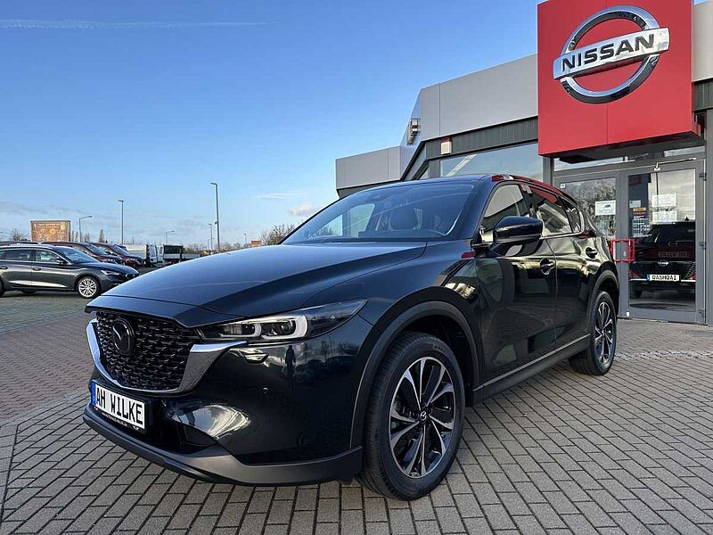 Mazda CX-5 2.5 194 Sports-Line 2WD/STDHZG/MWST/ACC