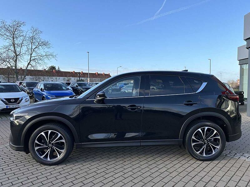 Mazda CX-5 2.5 194 Sports-Line 2WD/STDHZG/MWST/ACC