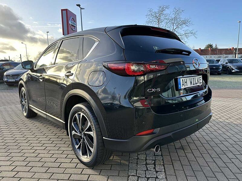 Mazda CX-5 2.5 194 Sports-Line 2WD/STDHZG/MWST/ACC