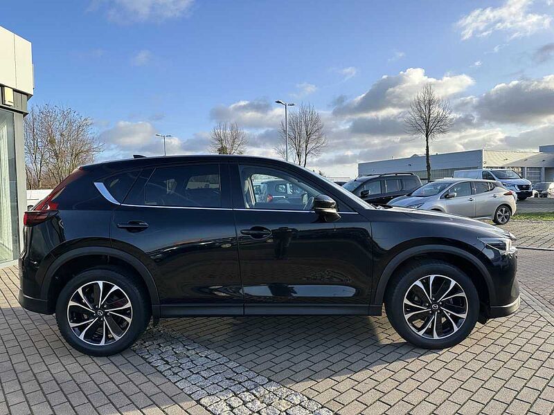 Mazda CX-5 2.5 194 Sports-Line 2WD/STDHZG/MWST/ACC