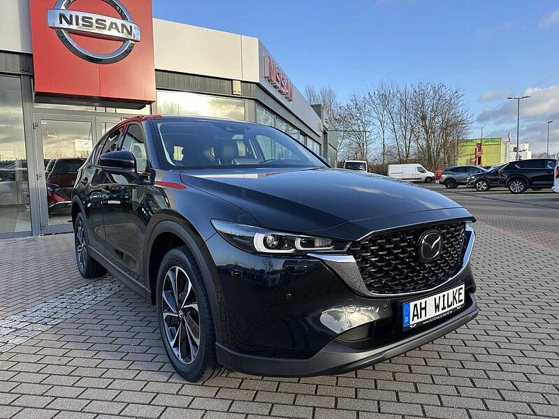 Mazda CX-5 2.5 194 Sports-Line 2WD/STDHZG/MWST/ACC