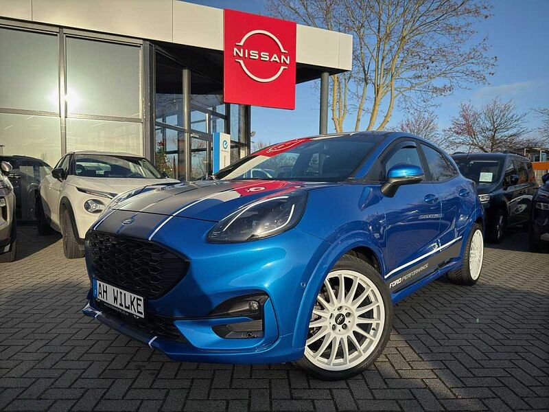 Ford Puma 1.0 EcoBoost Mild Hybrid ST-Line WINTERPAKET/KAMERA/NAVI