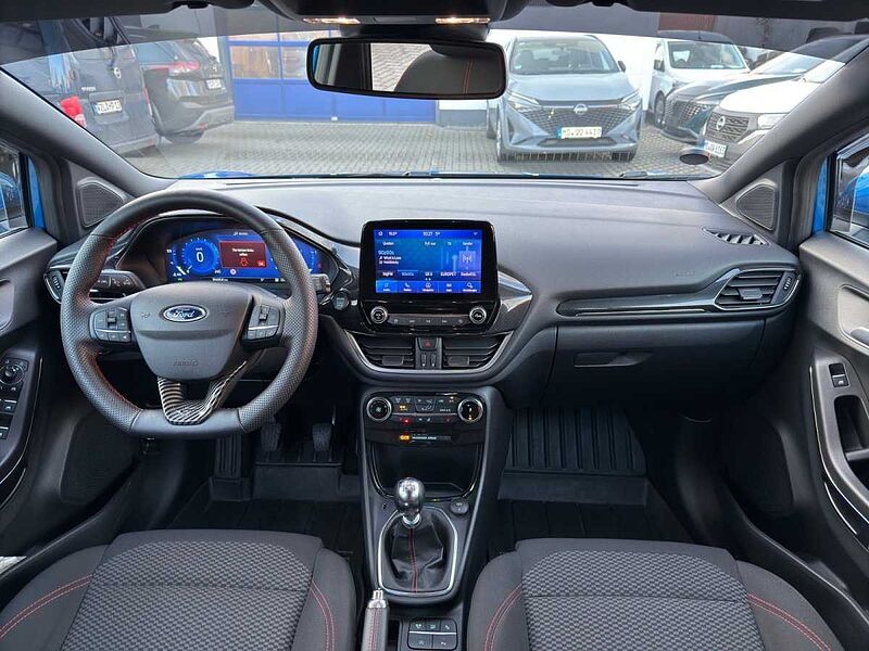 Ford Puma 1.0 EcoBoost Mild Hybrid ST-Line WINTERPAKET/KAMERA/NAVI