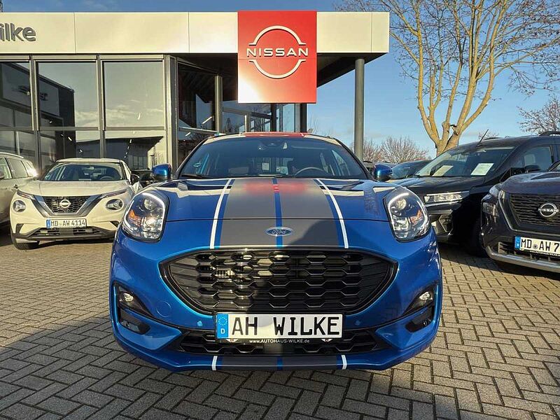 Ford Puma 1.0 EcoBoost Mild Hybrid ST-Line WINTERPAKET/KAMERA/NAVI