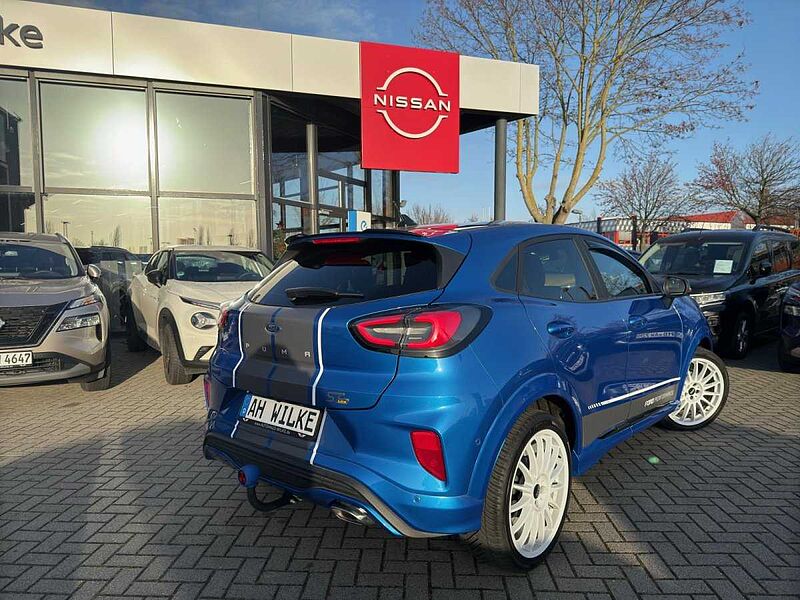 Ford Puma 1.0 EcoBoost Mild Hybrid ST-Line WINTERPAKET/KAMERA/NAVI