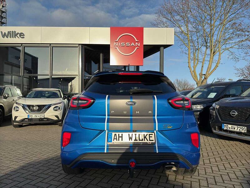 Ford Puma 1.0 EcoBoost Mild Hybrid ST-Line WINTERPAKET/KAMERA/NAVI