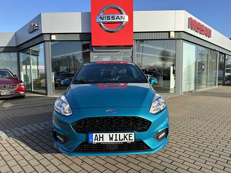 Ford Fiesta 1.0 EcoBoost ST-Line/NAVI/SHZ/LHZ/APP