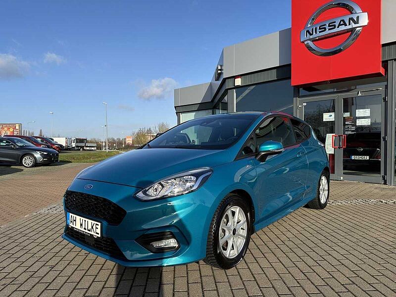 Ford Fiesta 1.0 EcoBoost ST-Line/NAVI/SHZ/LHZ/APP