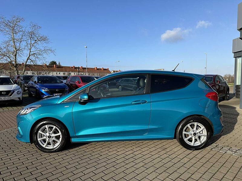 Ford Fiesta 1.0 EcoBoost ST-Line/NAVI/SHZ/LHZ/APP