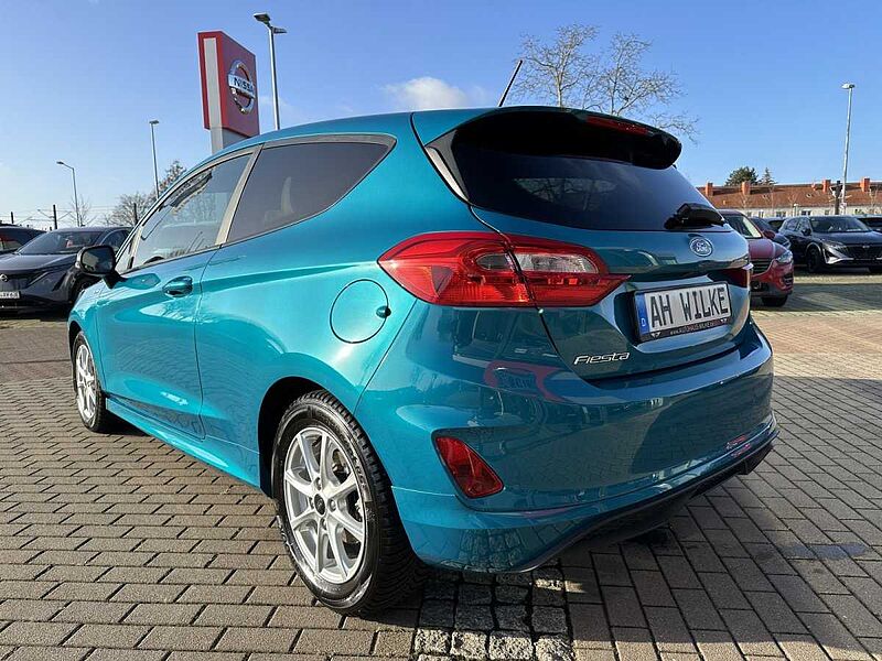 Ford Fiesta 1.0 EcoBoost ST-Line/NAVI/SHZ/LHZ/APP