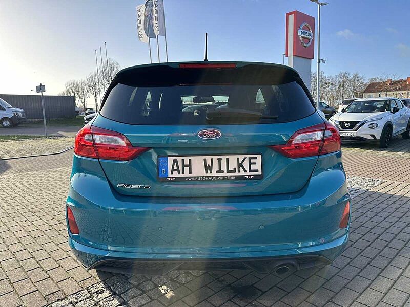 Ford Fiesta 1.0 EcoBoost ST-Line/NAVI/SHZ/LHZ/APP