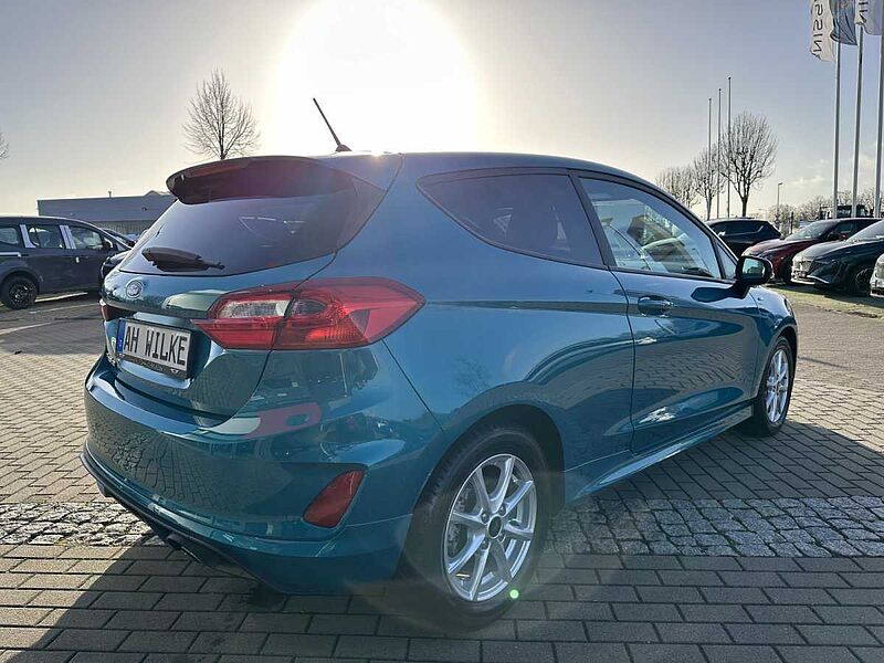 Ford Fiesta 1.0 EcoBoost ST-Line/NAVI/SHZ/LHZ/APP