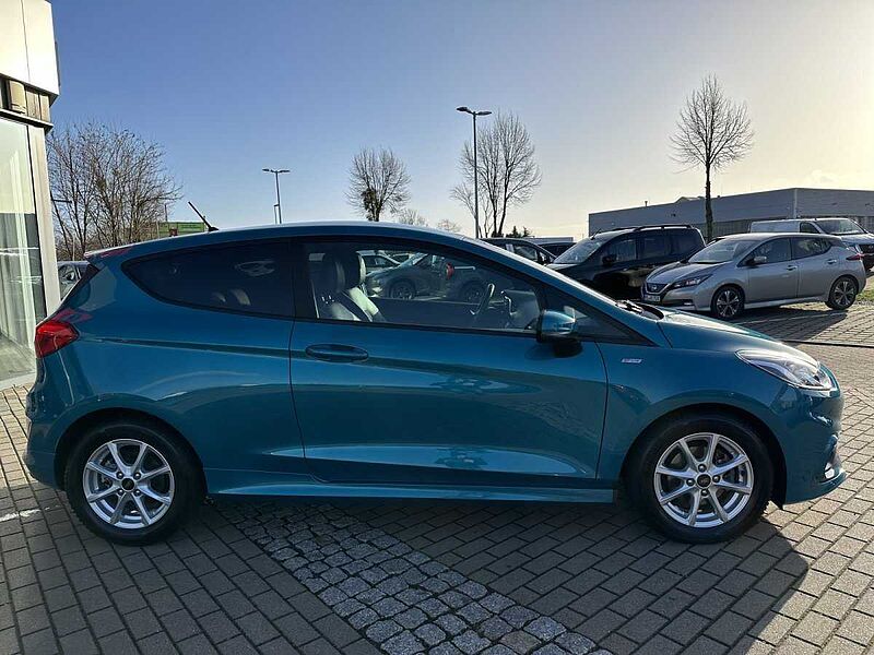 Ford Fiesta 1.0 EcoBoost ST-Line/NAVI/SHZ/LHZ/APP