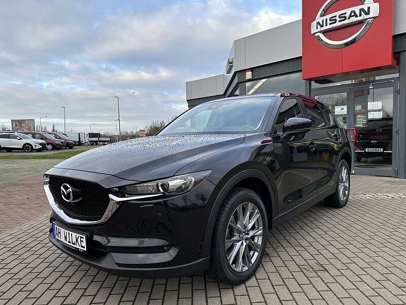 Mazda CX-5 L SKY-D 184 AWD 5T 6AG ADVANTAGE/360°/NAVI/HUD/ACAA