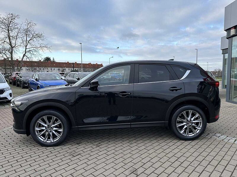 Mazda CX-5 L SKY-D 184 AWD 5T 6AG ADVANTAGE/360°/NAVI/HUD/ACAA