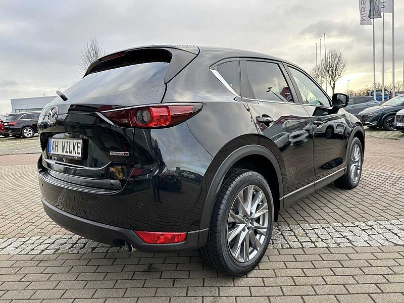 Mazda CX-5 L SKY-D 184 AWD 5T 6AG ADVANTAGE/360°/NAVI/HUD/ACAA