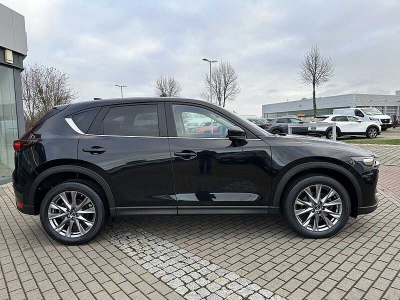 Mazda CX-5 L SKY-D 184 AWD 5T 6AG ADVANTAGE/360°/NAVI/HUD/ACAA