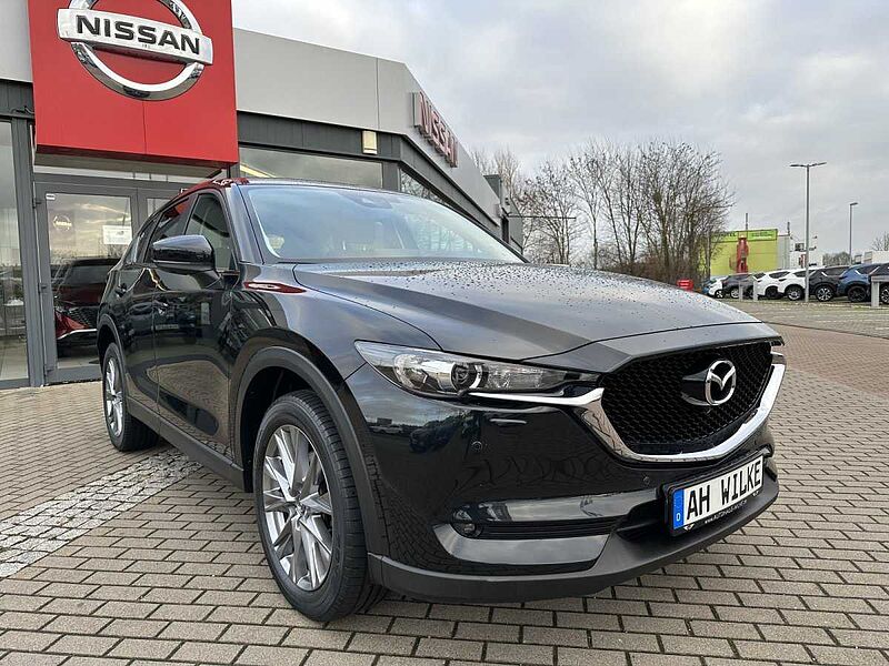 Mazda CX-5 L SKY-D 184 AWD 5T 6AG ADVANTAGE/360°/NAVI/HUD/ACAA