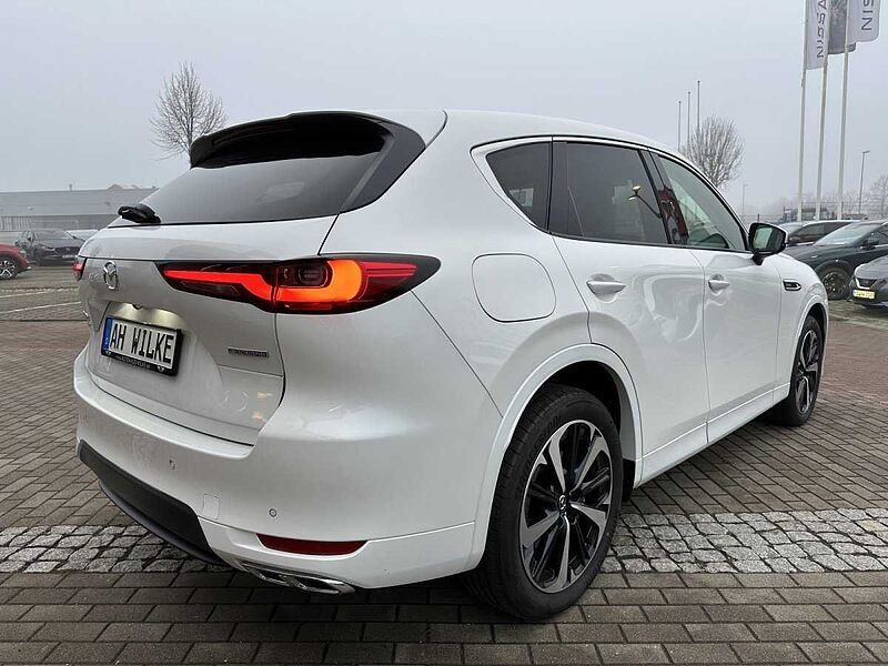 Mazda CX-60 PHEV 8AT 327PS AWD Takumi CON-P. DRI-P. COM-P. PAN. -P