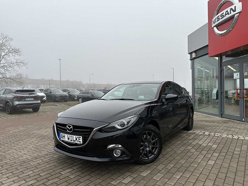 Mazda 3 2.0 SKY-G 165 EU5 Sports-Line/NAVI/BI-XENON/HUD/2XPDC