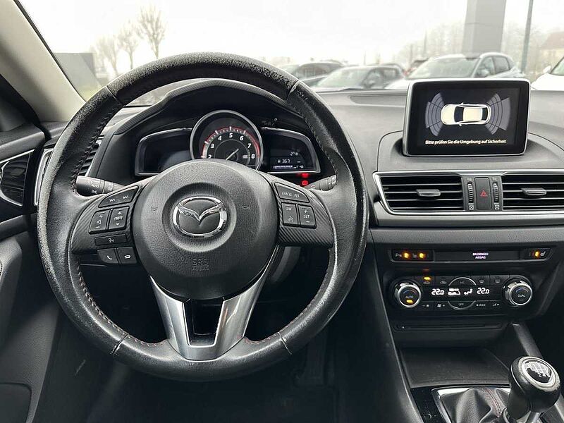 Mazda 3 2.0 SKY-G 165 EU5 Sports-Line/NAVI/BI-XENON/HUD/2XPDC