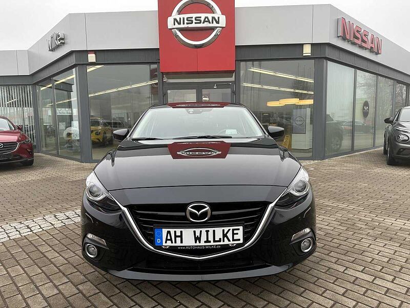 Mazda 3 2.0 SKY-G 165 EU5 Sports-Line/NAVI/BI-XENON/HUD/2XPDC