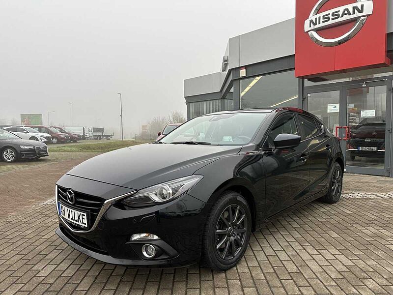 Mazda 3 2.0 SKY-G 165 EU5 Sports-Line/NAVI/BI-XENON/HUD/2XPDC