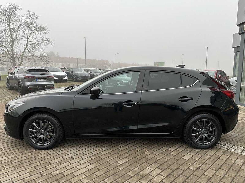 Mazda 3 2.0 SKY-G 165 EU5 Sports-Line/NAVI/BI-XENON/HUD/2XPDC