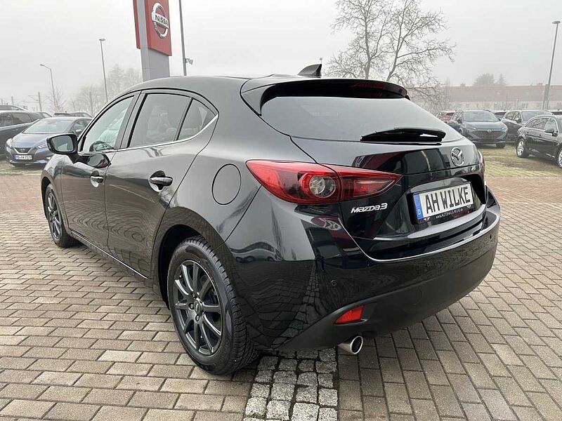 Mazda 3 2.0 SKY-G 165 EU5 Sports-Line/NAVI/BI-XENON/HUD/2XPDC