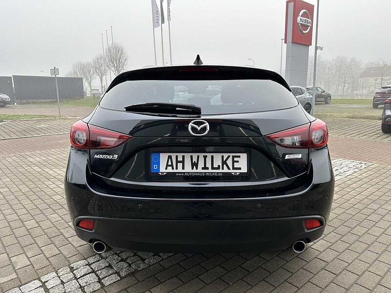 Mazda 3 2.0 SKY-G 165 EU5 Sports-Line/NAVI/BI-XENON/HUD/2XPDC