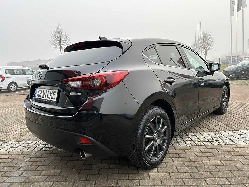 Mazda 3 2.0 SKY-G 165 EU5 Sports-Line/NAVI/BI-XENON/HUD/2XPDC