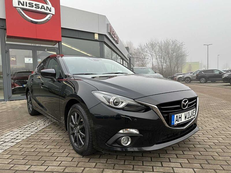 Mazda 3 2.0 SKY-G 165 EU5 Sports-Line/NAVI/BI-XENON/HUD/2XPDC