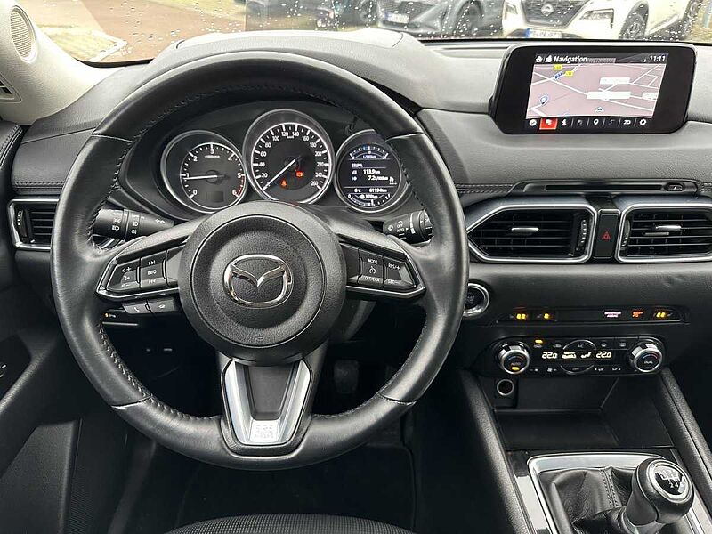 Mazda CX-5 2.2 150 Exclusive-Line 2WD/HUB/KAMERA/NAVI