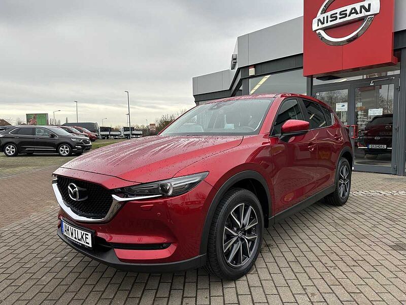 Mazda CX-5 2.2 150 Exclusive-Line 2WD/HUB/KAMERA/NAVI