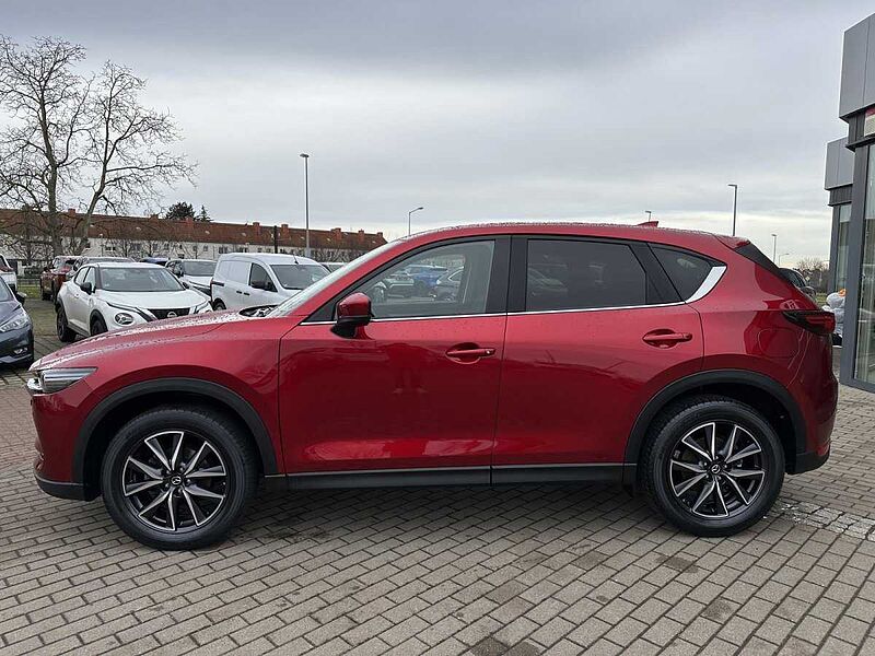 Mazda CX-5 2.2 150 Exclusive-Line 2WD/HUB/KAMERA/NAVI