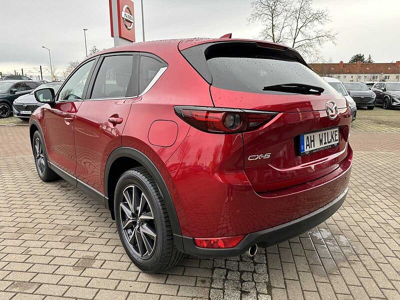 Mazda CX-5 2.2 150 Exclusive-Line 2WD/HUB/KAMERA/NAVI