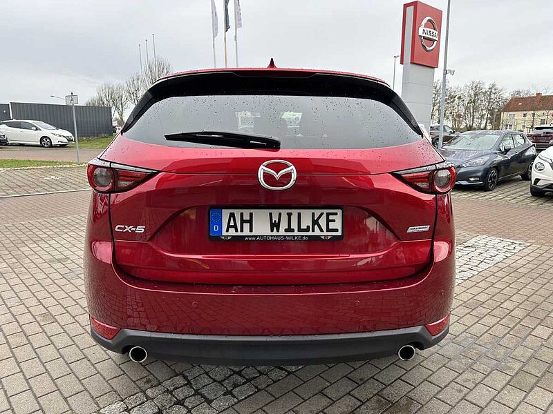 Mazda CX-5 2.2 150 Exclusive-Line 2WD/HUB/KAMERA/NAVI