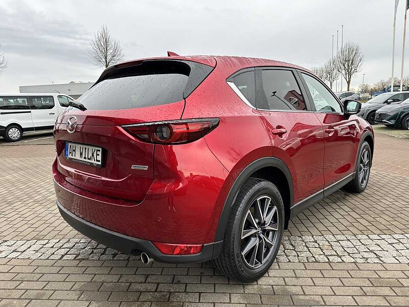 Mazda CX-5 2.2 150 Exclusive-Line 2WD/HUB/KAMERA/NAVI