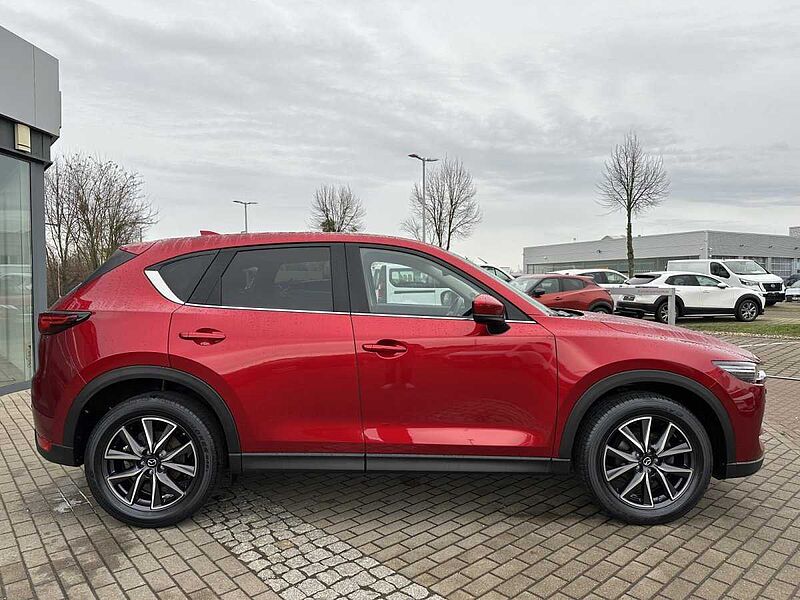 Mazda CX-5 2.2 150 Exclusive-Line 2WD/HUB/KAMERA/NAVI