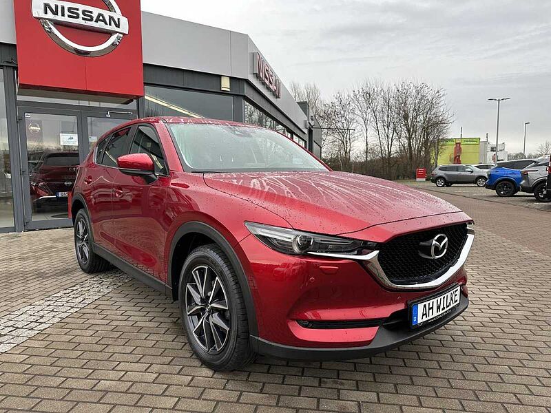 Mazda CX-5 2.2 150 Exclusive-Line 2WD/HUB/KAMERA/NAVI