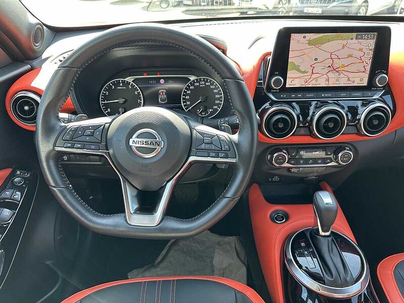 Nissan Juke 1.0 DIG-T N-Design/DCT/NAVI/KAMERA