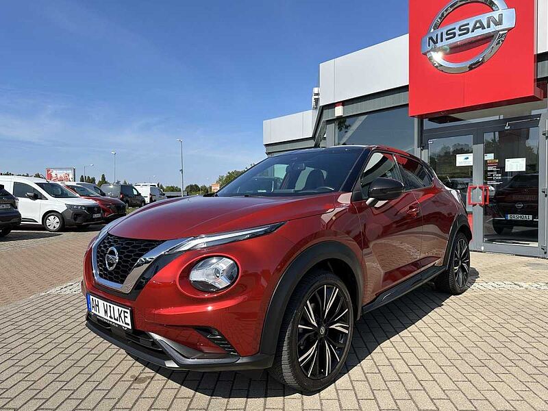 Nissan Juke 1.0 DIG-T N-Design/DCT/NAVI/KAMERA