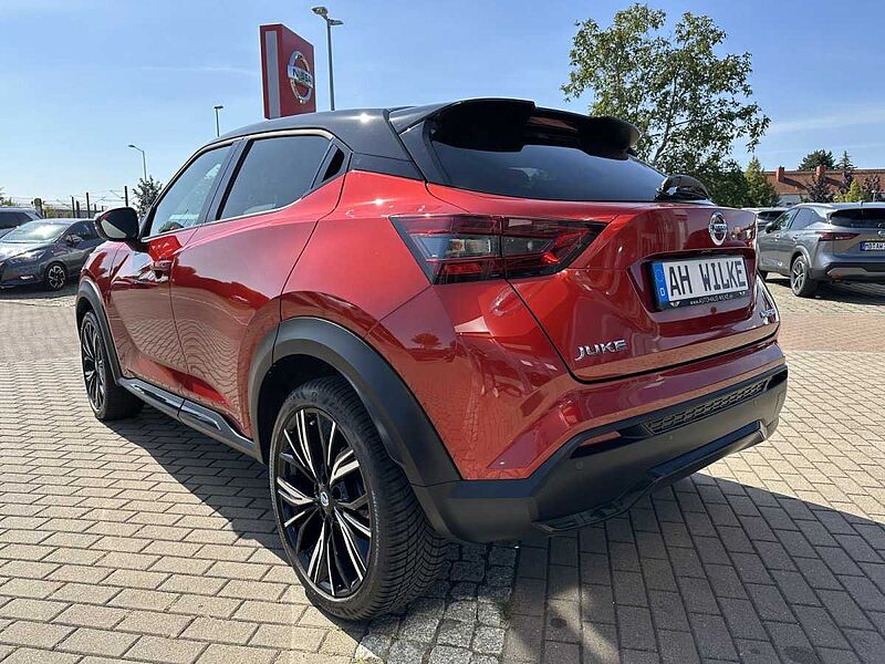 Nissan Juke 1.0 DIG-T N-Design/DCT/NAVI/KAMERA