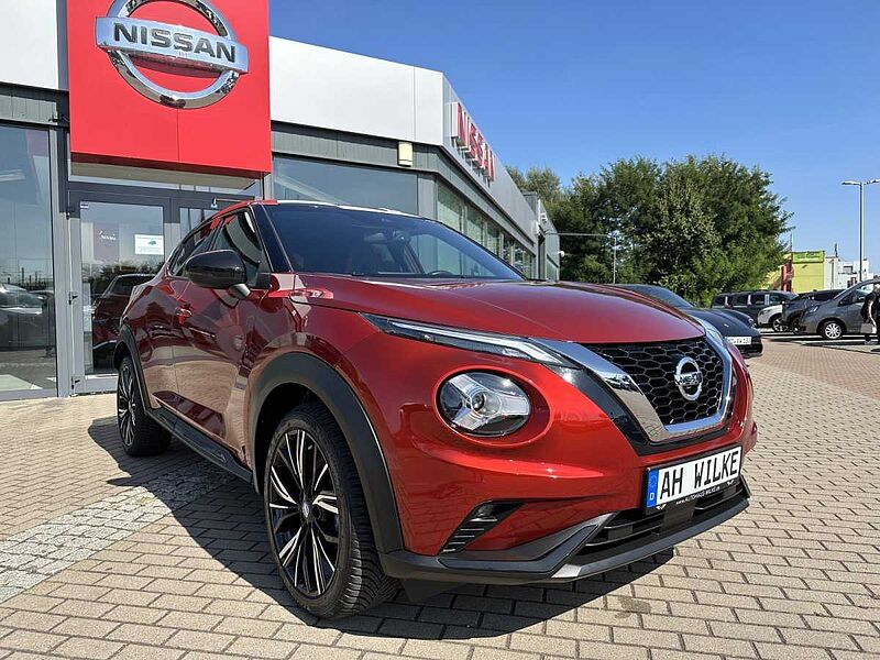 Nissan Juke 1.0 DIG-T N-Design/DCT/NAVI/KAMERA