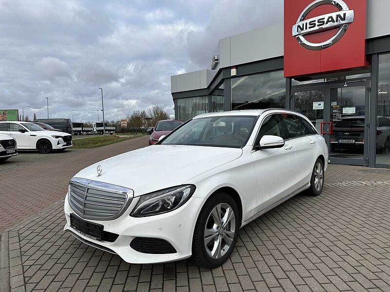 Mercedes-Benz C 250 T Exclusive/LED HIGH/AHK/NAVI