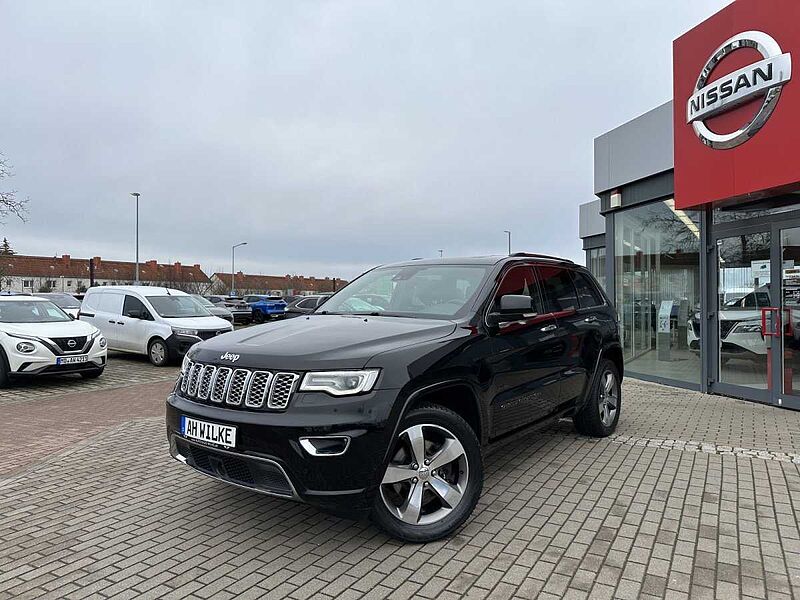 Jeep Grand Cherokee 3,0 CRD/OVERLAND/PANO/KAMERA/SITZLÜFTUNG