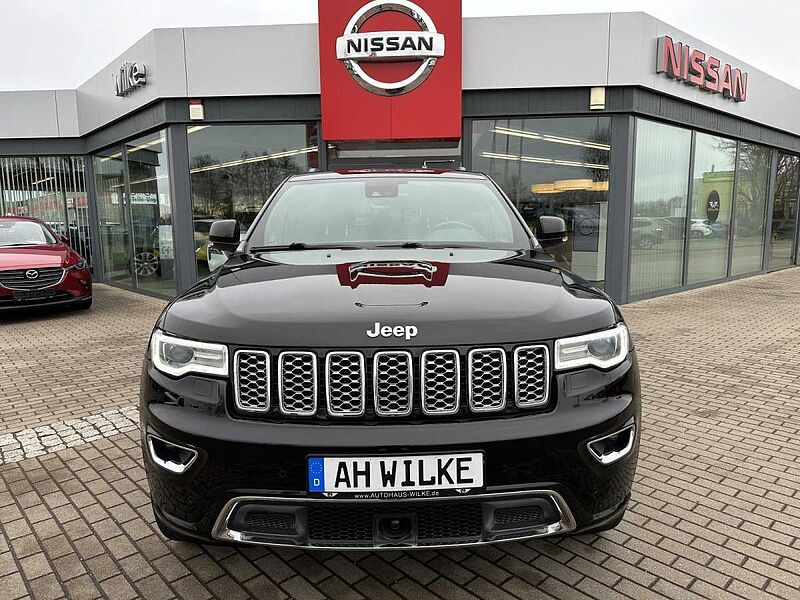 Jeep Grand Cherokee 3,0 CRD/OVERLAND/PANO/KAMERA/SITZLÜFTUNG