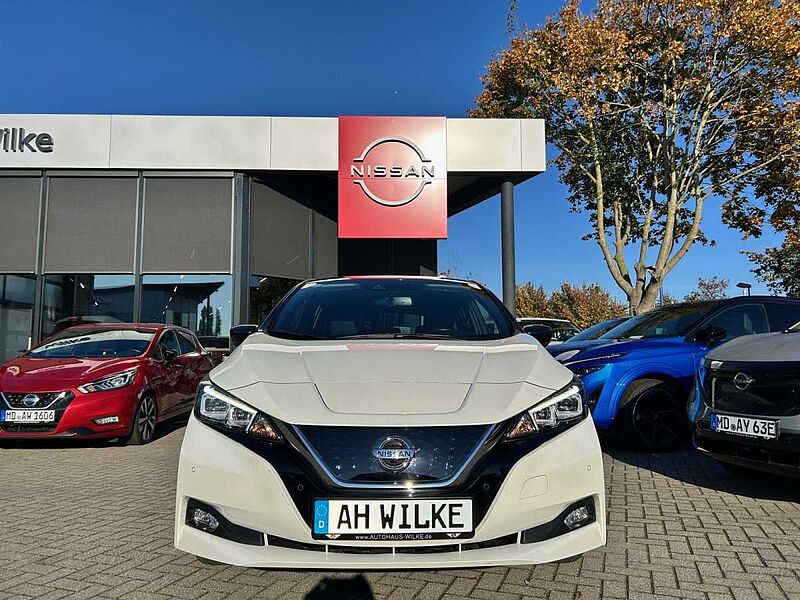 Nissan Leaf e+N-Connecta 62kWh LED+WINTERPAKET